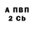 Альфа ПВП крисы CK Valdo yamana